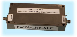 PMTA-1315-ALC自動(dòng)液位控制放大器Princeton Microwaves