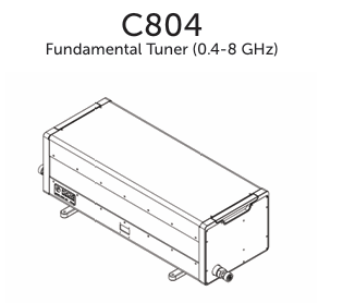 Focus C804基頻調(diào)諧器0.4-8G