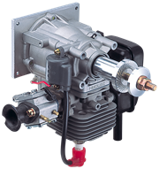 Zenoah Engines G260PU發(fā)動機(jī)