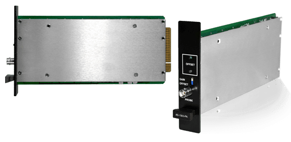 MTI Instruments Accumeasure模塊化電容機架系統(tǒng)