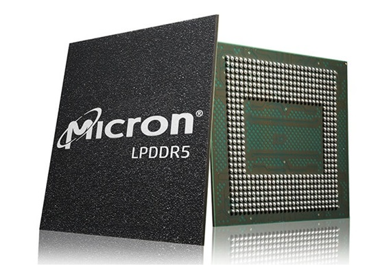 MICRON低功耗DDR5 DRAM，專為5G和AI設(shè)計