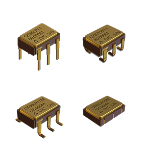 Q-Tech集成電路帶4 點(diǎn)安裝 VCXO產(chǎn)品