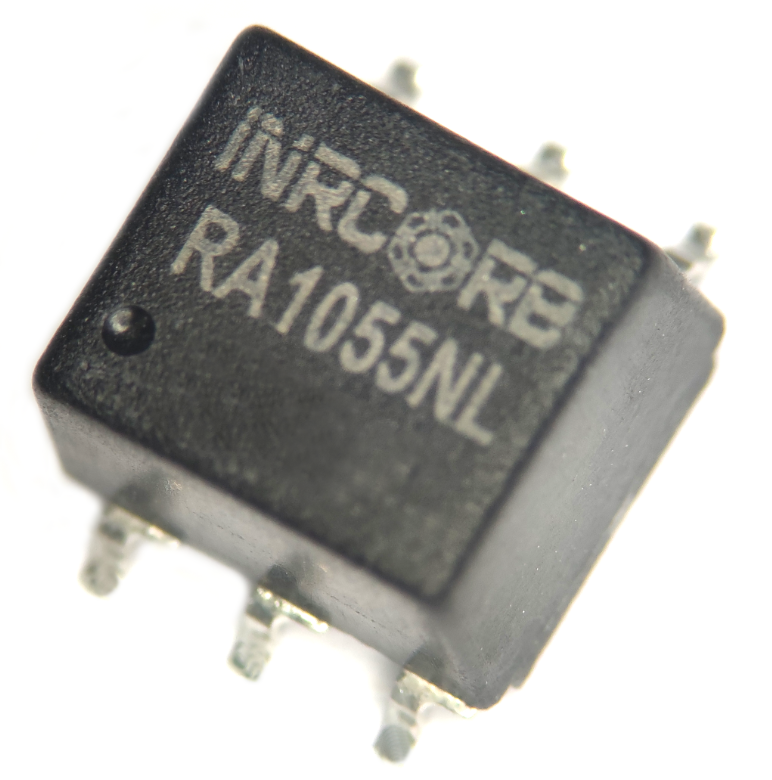 INRCORE單通道電動汽車BMS變壓器RA1055NL