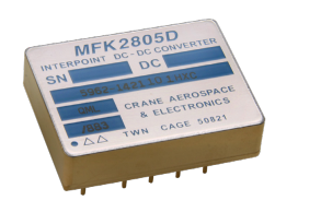 MFK2805D/883 DC-DC轉換器Interpoint