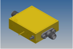 HXI FLNA-28-20低噪聲放大器26.5-40GHz